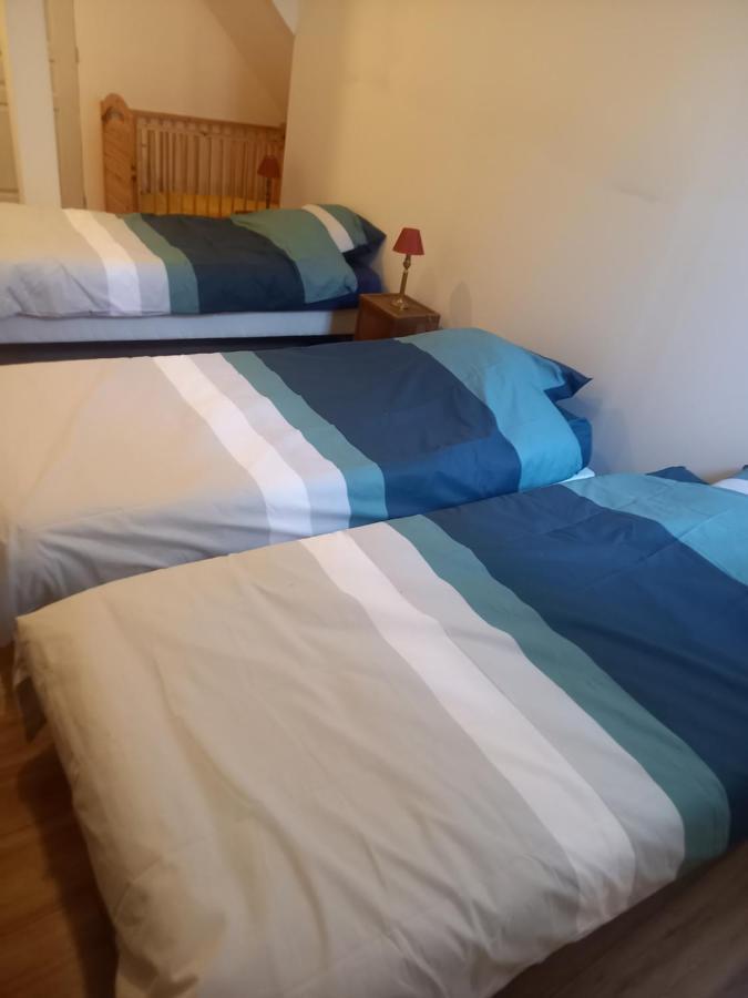 Logement Entier Spacieux Et Confortable A 1 H De Paris Courtenay  Exterior photo